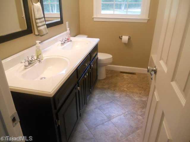 501 Lancaster Road Mebane, NC 27302 - Photo 13 of 14 Other Bath.