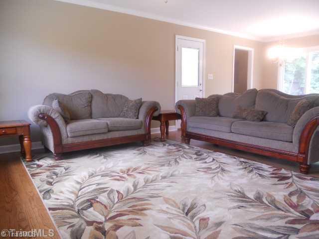 501 Lancaster Road Mebane, NC 27302 - Photo 6 of 14 Living Room. Completely Renovated!