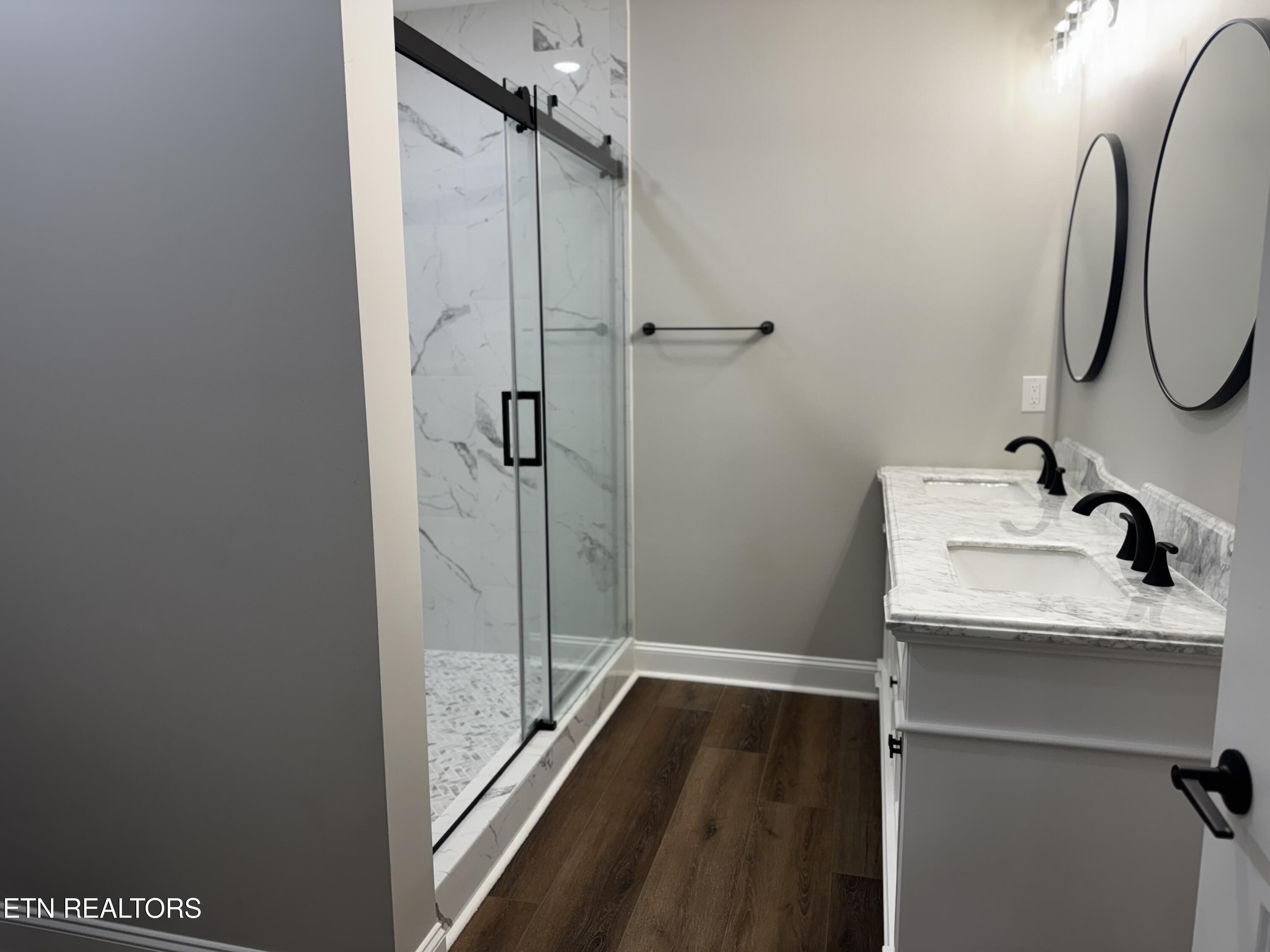 1545 Slover Springs Road Dandridge, TN 37725 - Photo 22 of 55 Owner's En Suite Bathroom