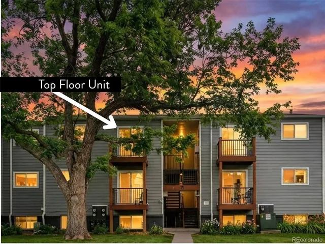 $220,000 | 16359 West 10th Avenue, Unit XX5, Golden, CO 80401