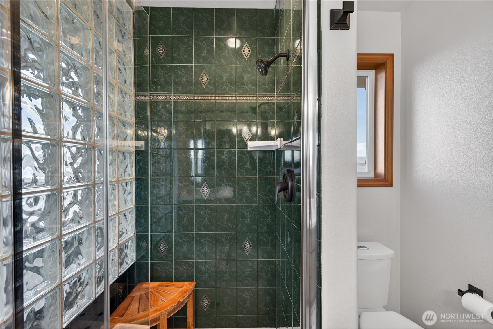 4623 Guemes Island Road Anacortes, WA 98221 - Photo 17 of 40 a bathroom with a shower