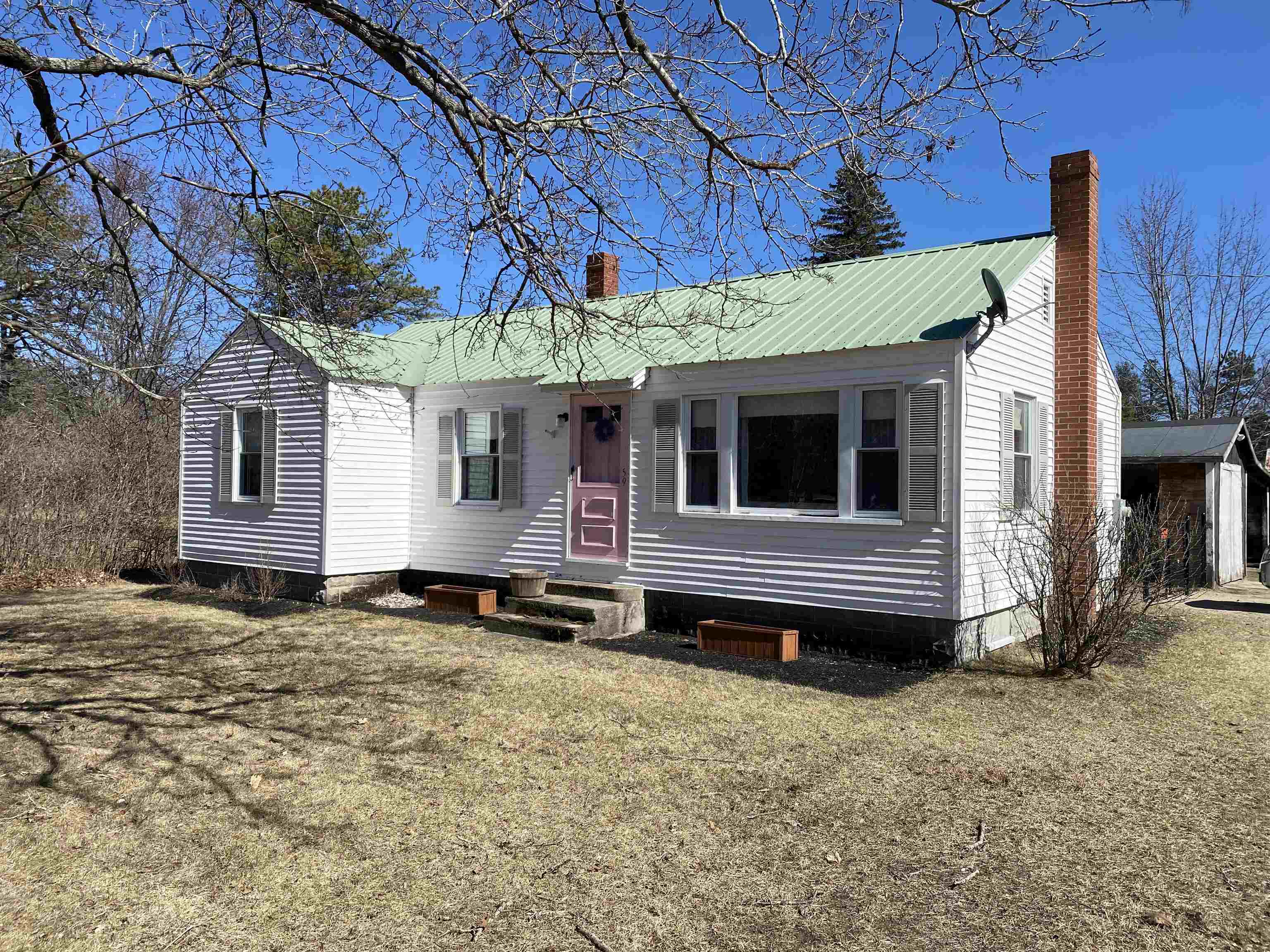 59 Denmark Road Brownfield, ME 04010 - Photo 1 of 22