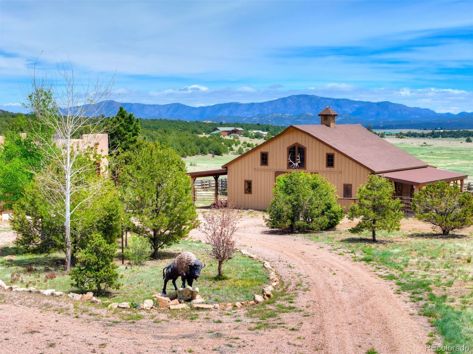 1328 Round Up Road Westcliffe, CO 81252 - Photo 34 of 50