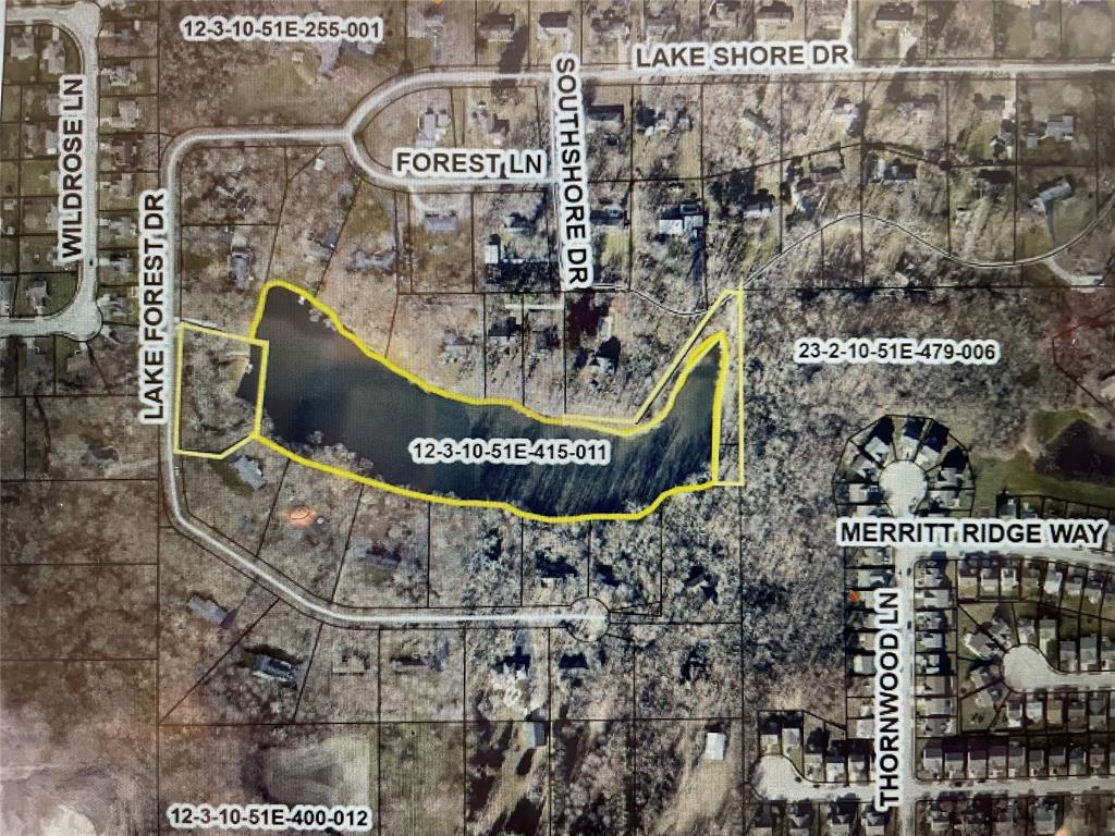 6597 Lake Forest Drive Avon, IN 46123 - Photo 1 of 2