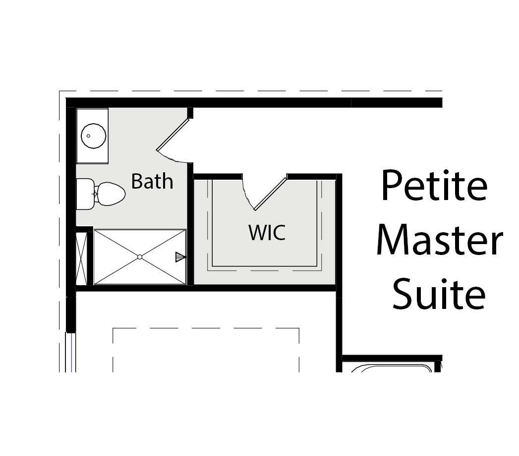 in lieu of owners sitting room