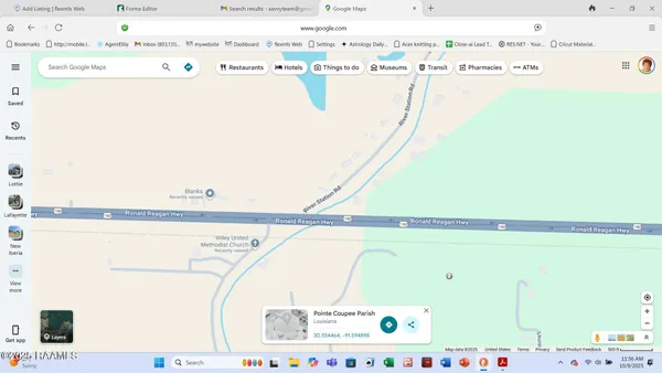 $29,900 | 0 La Highway, Lottie, LA 70756