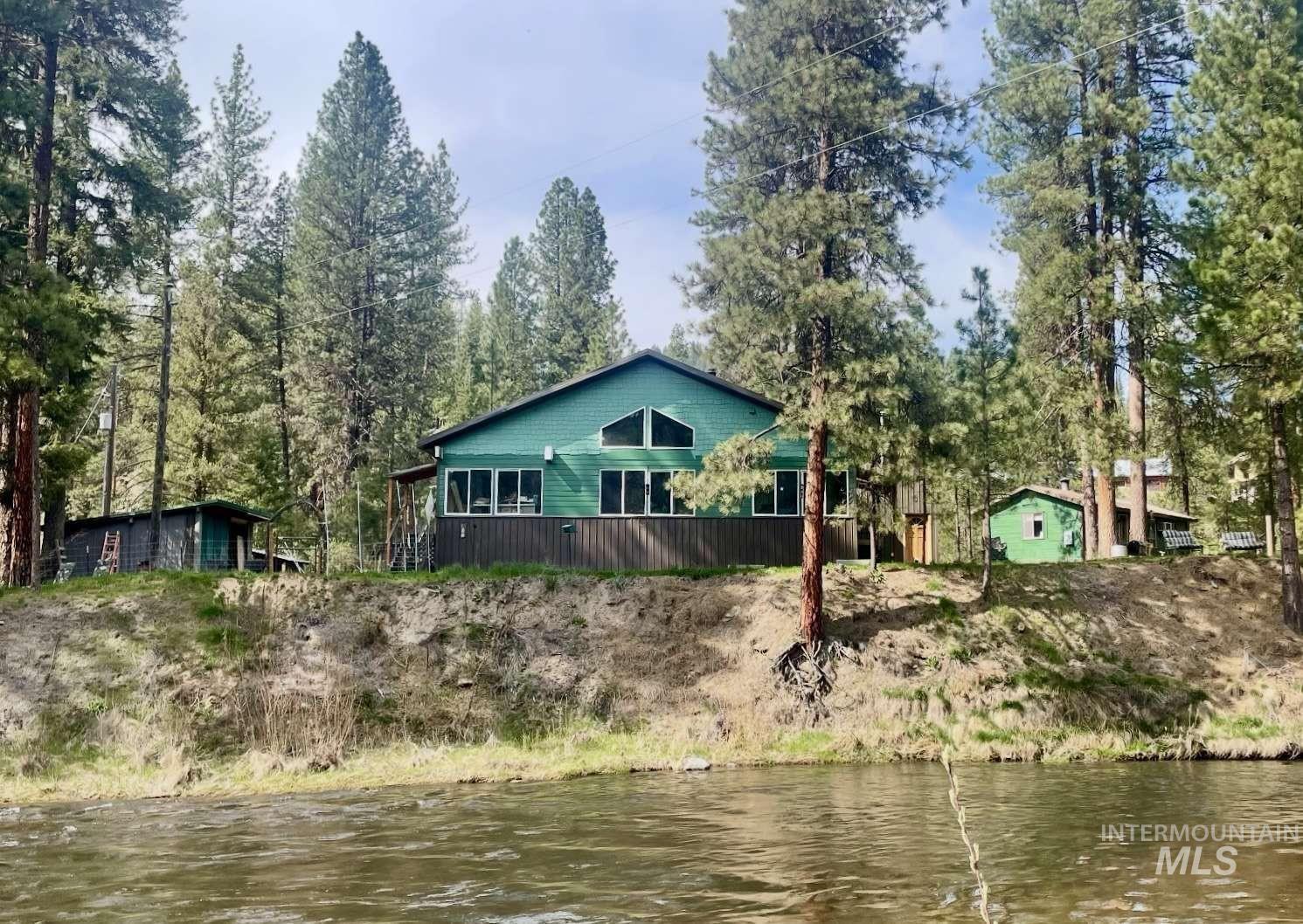 819 Middlefork Road Garden Valley, ID 83622 - Photo 1 of 44