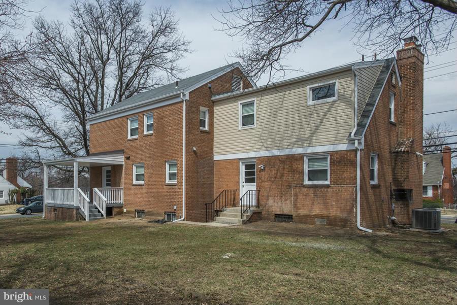 917 Ray Road Hyattsville, MD 20783 - Photo 22 of 22 Exterior (Rear)