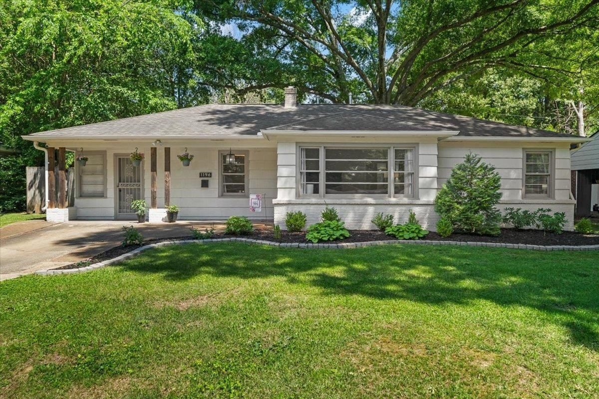 1196 Dearing Road Memphis, TN 38117 - Photo 1 of 27 Welcome home to 1196 Dearing Rd!