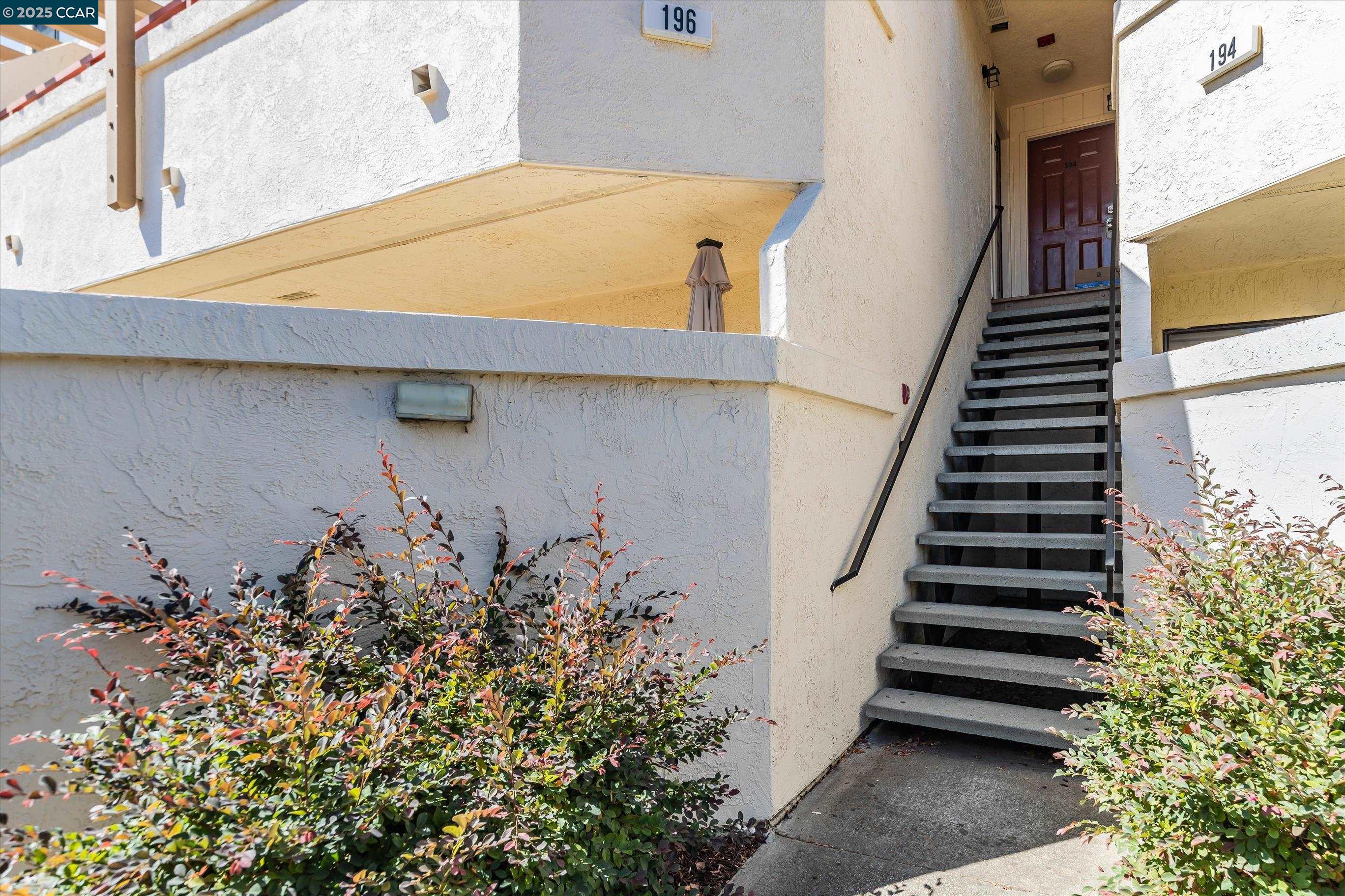 5055 Valley Crest Drive, Unit 196 Concord, CA 94521 - Photo 2 of 36 a view of entryway and hall