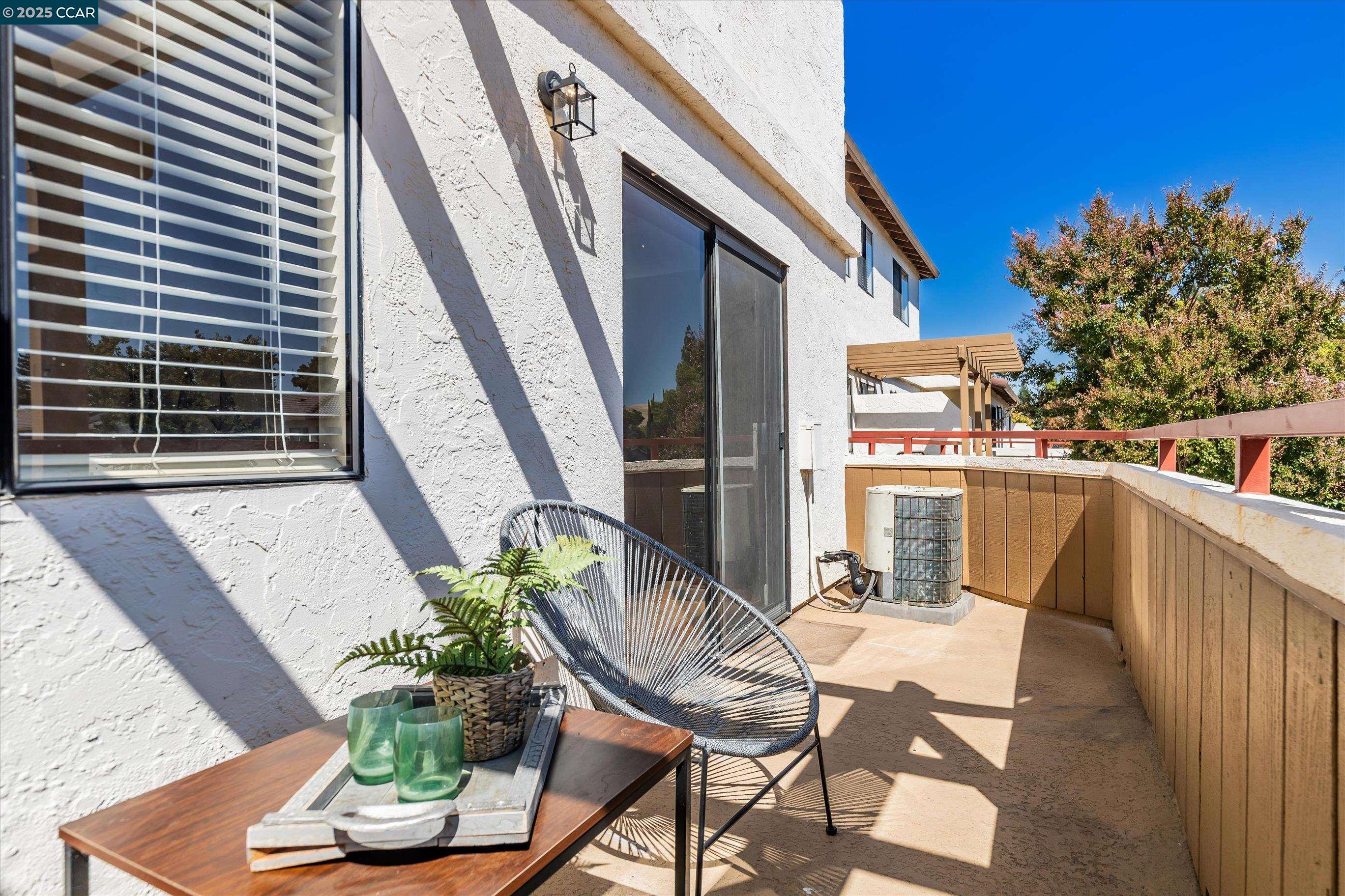 5055 Valley Crest Drive, Unit 196 Concord, CA 94521 - Photo 29 of 36 a view of deck with patio