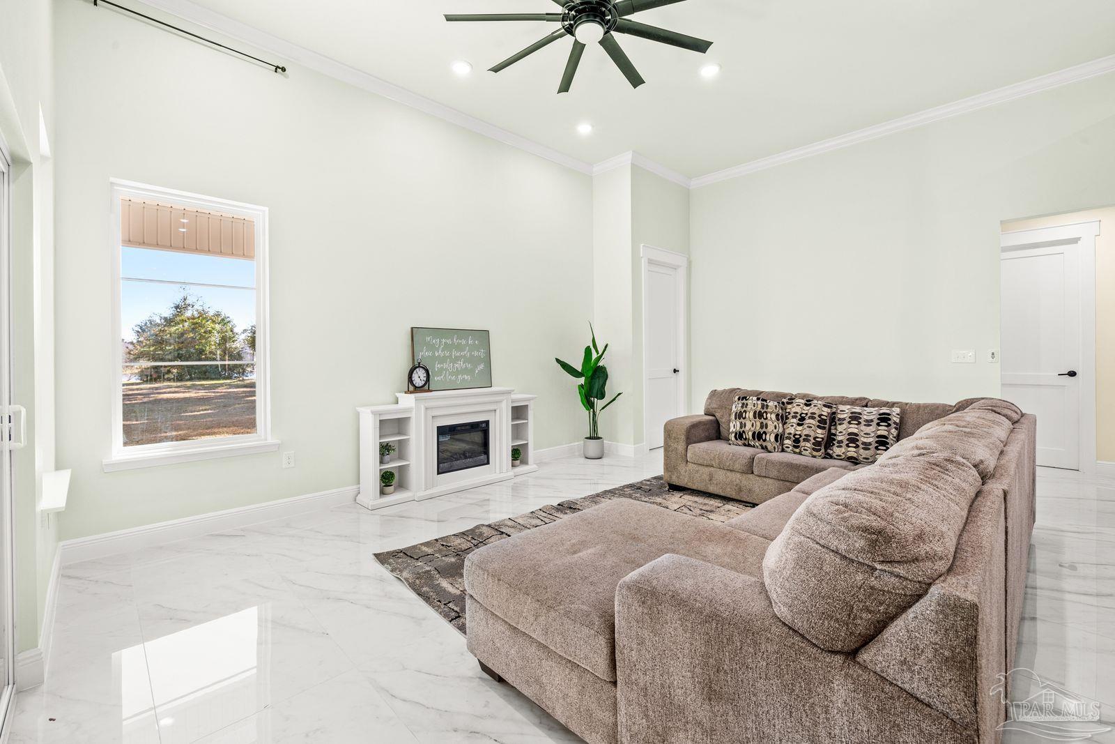 7045 Rampart Way Pensacola, FL 32505 - Photo 13 of 26