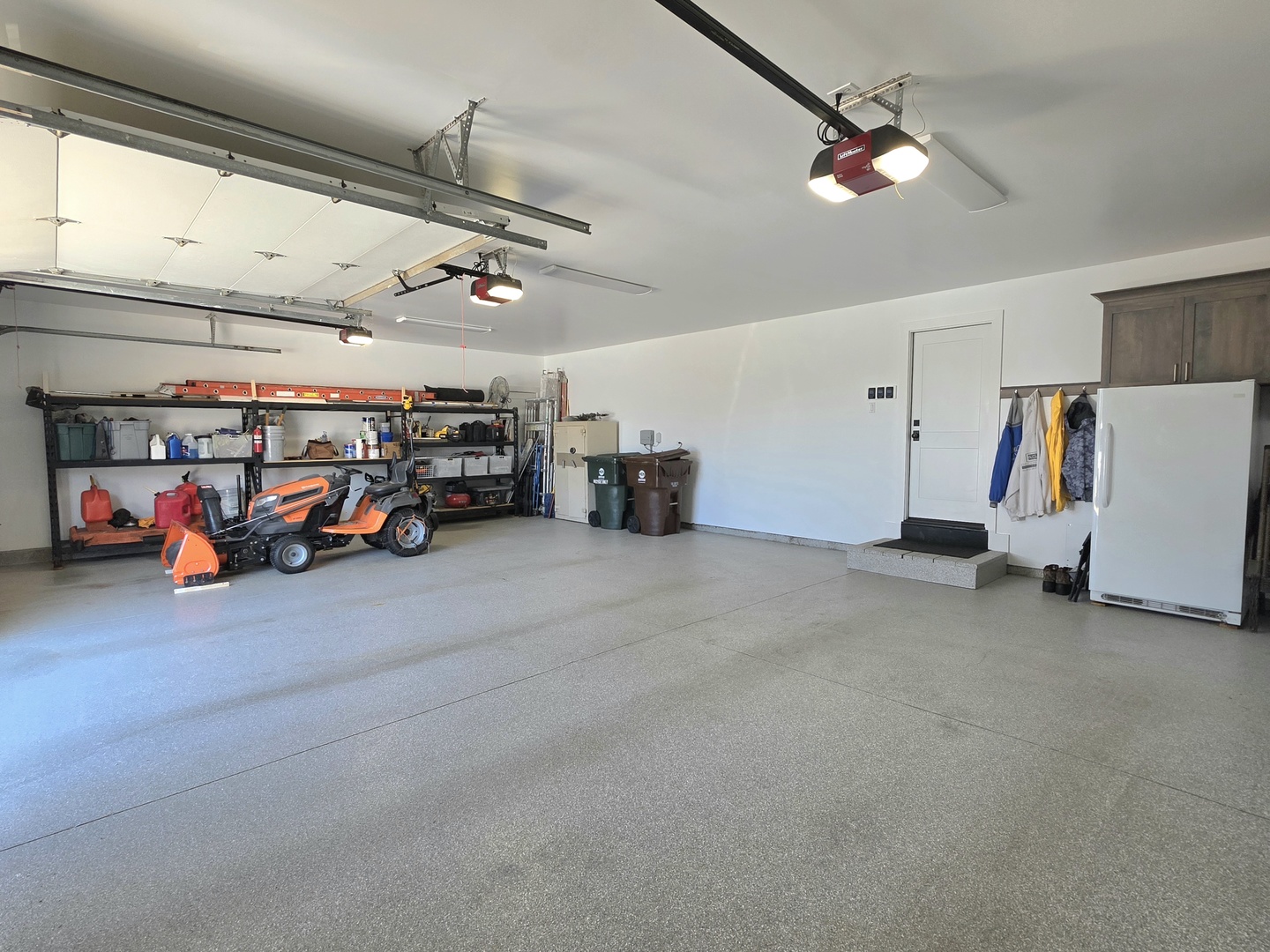 22545 South Spencer Road New Lenox, IL 60451 - Photo 40 of 47 a view of a storage in a room