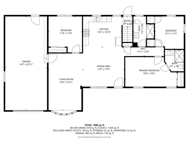 $425,000 | 15911 South Codo Drive, Homer Glen, IL 60491
