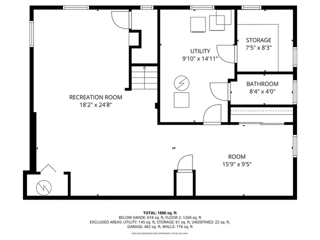 $425,000 | 15911 South Codo Drive, Homer Glen, IL 60491
