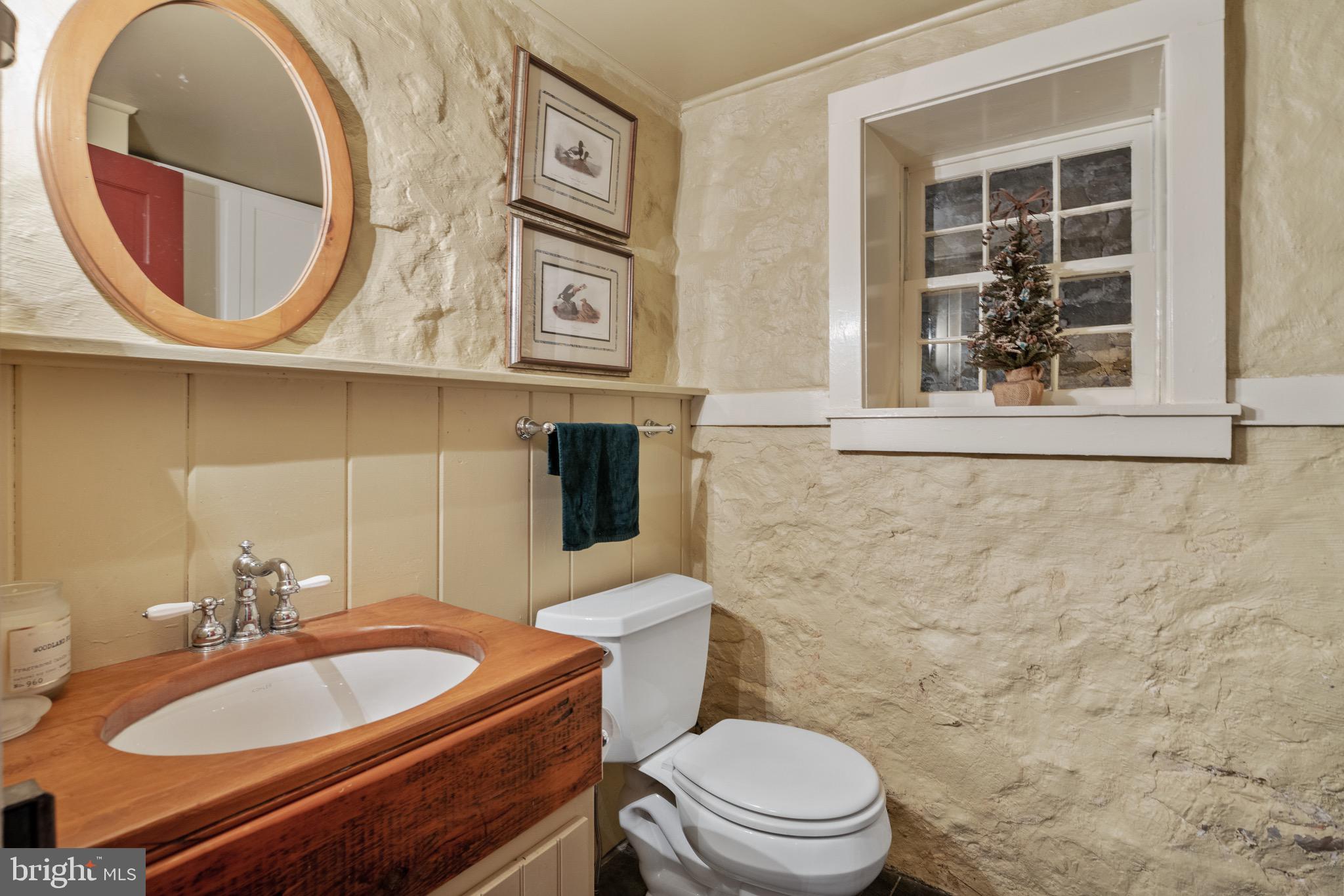 2682 Aquetong Road New Hope, PA 18938 - Photo 12 of 24 Powder Room