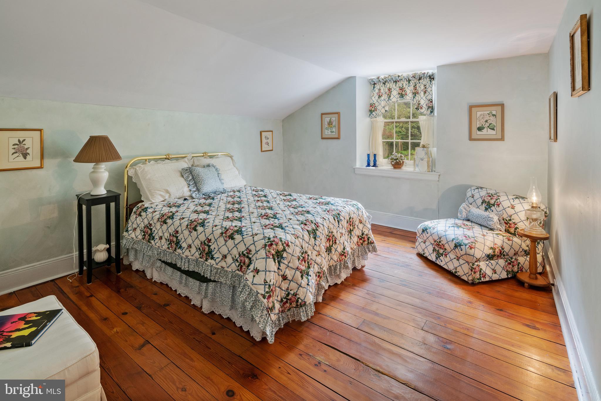 2682 Aquetong Road New Hope, PA 18938 - Photo 15 of 24 Master Bedroom