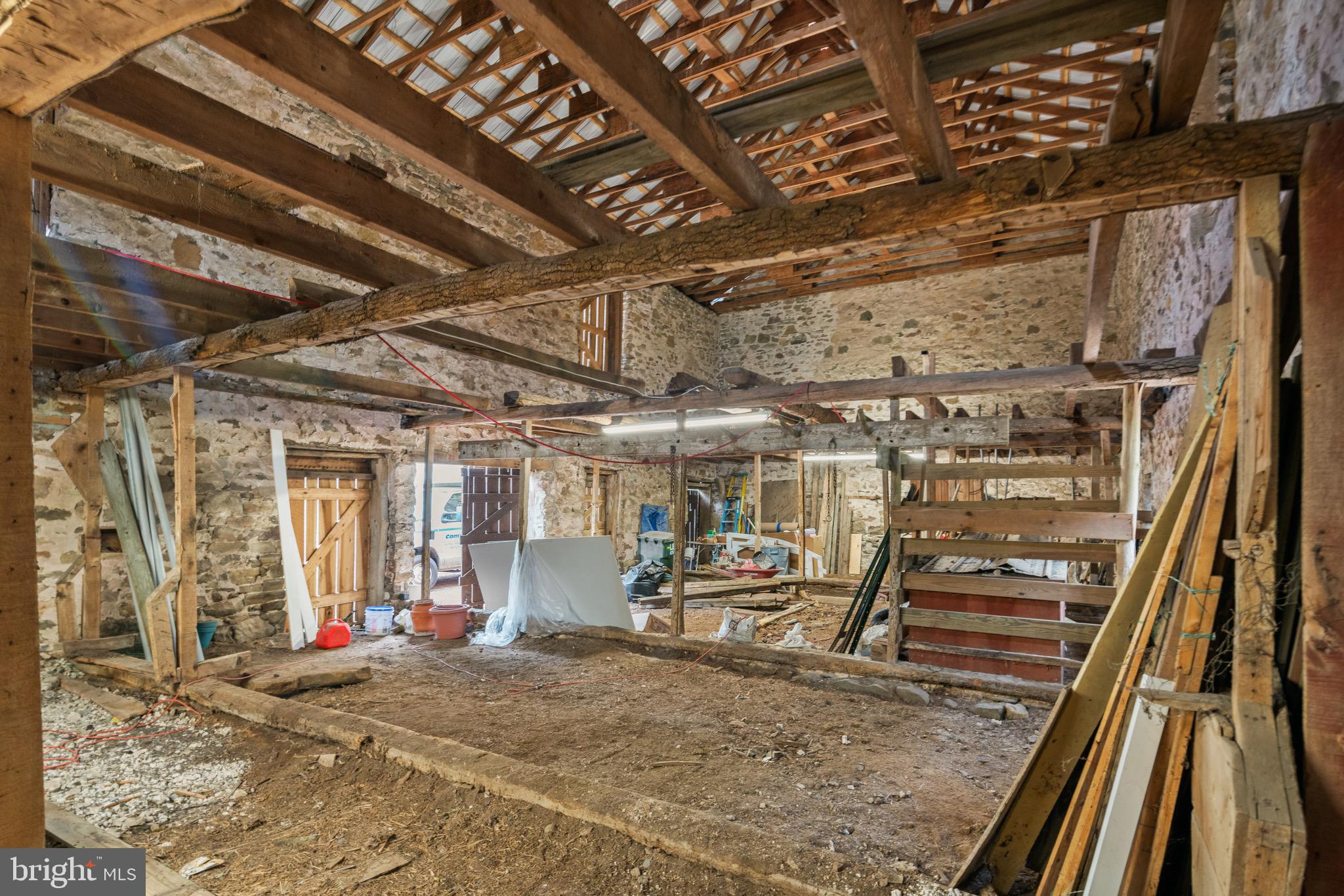 2682 Aquetong Road New Hope, PA 18938 - Photo 21 of 24 Barn