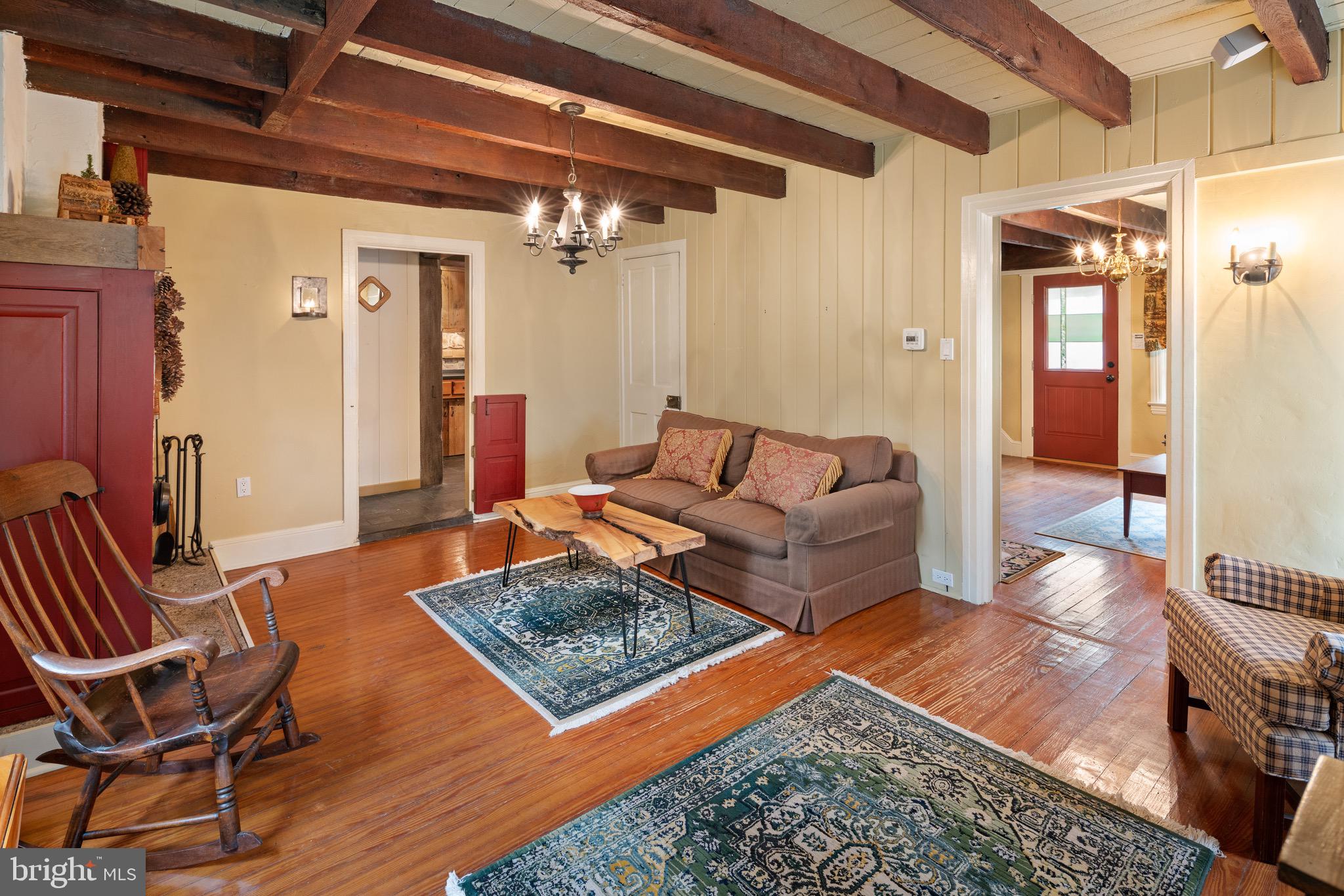 2682 Aquetong Road New Hope, PA 18938 - Photo 8 of 24 Dining Room