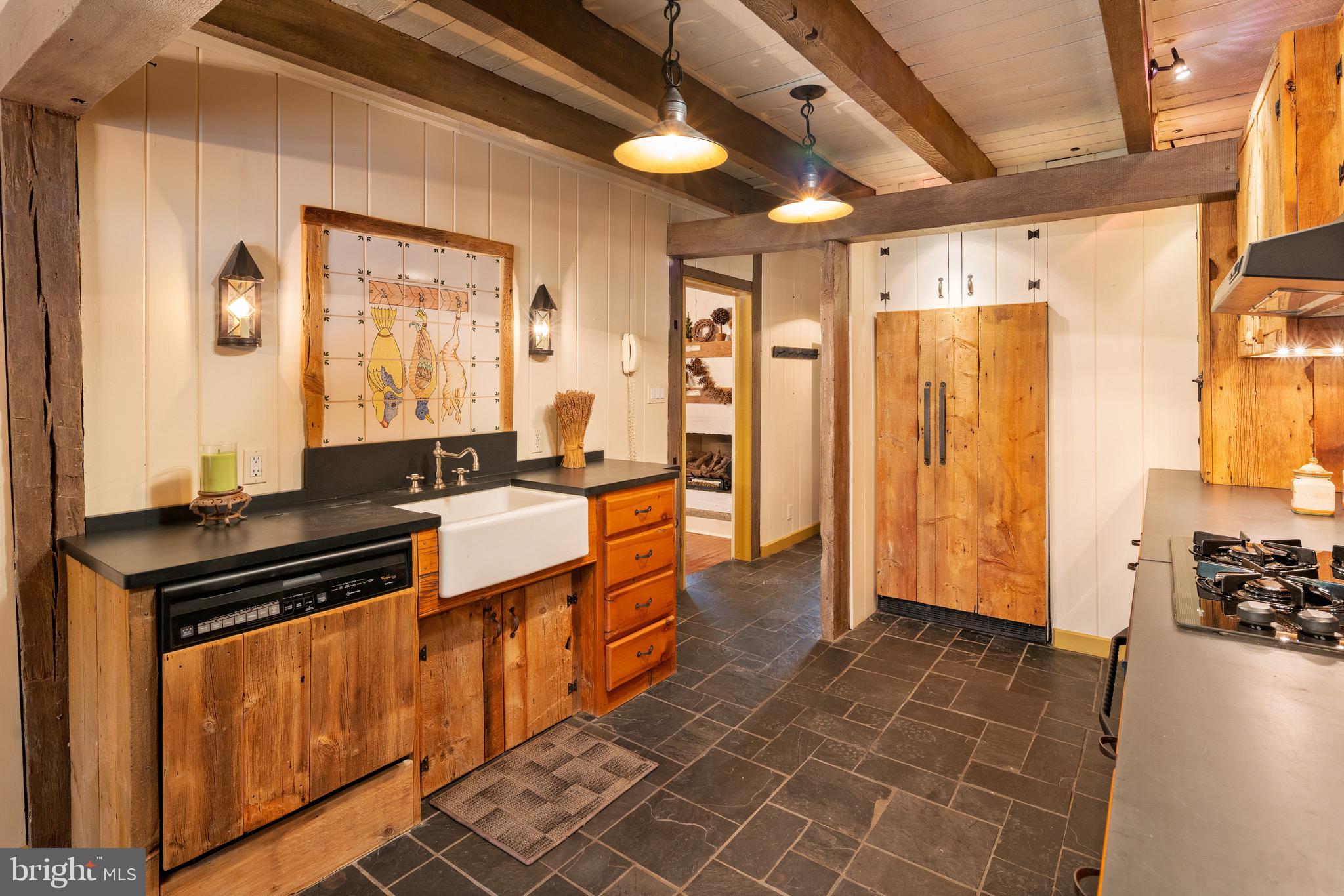 2682 Aquetong Road New Hope, PA 18938 - Photo 10 of 24 Kitchen