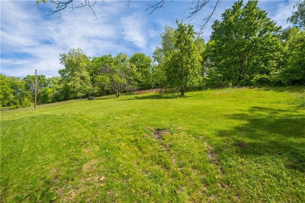 933 Boyce Road Bridgeville, PA 15017 - Photo 31 of 36 a view of a field with an trees