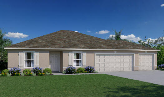2101 Southeast Triumph Road Port St. Lucie, FL 34952 - Photo 1 of 4 Exterior