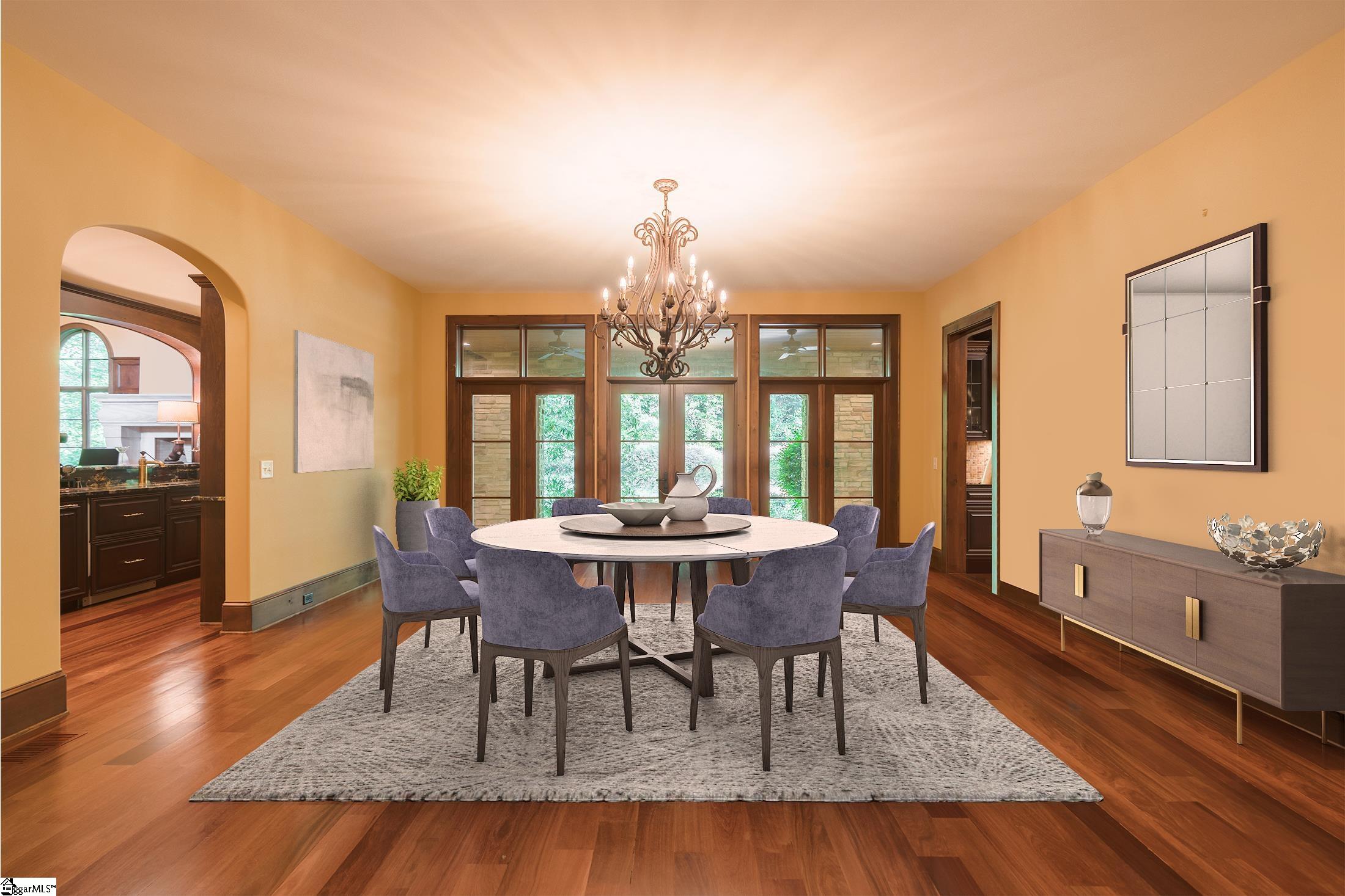 20 Babbs Hollow Road Greenville, SC 29607 - Photo 10 of 36