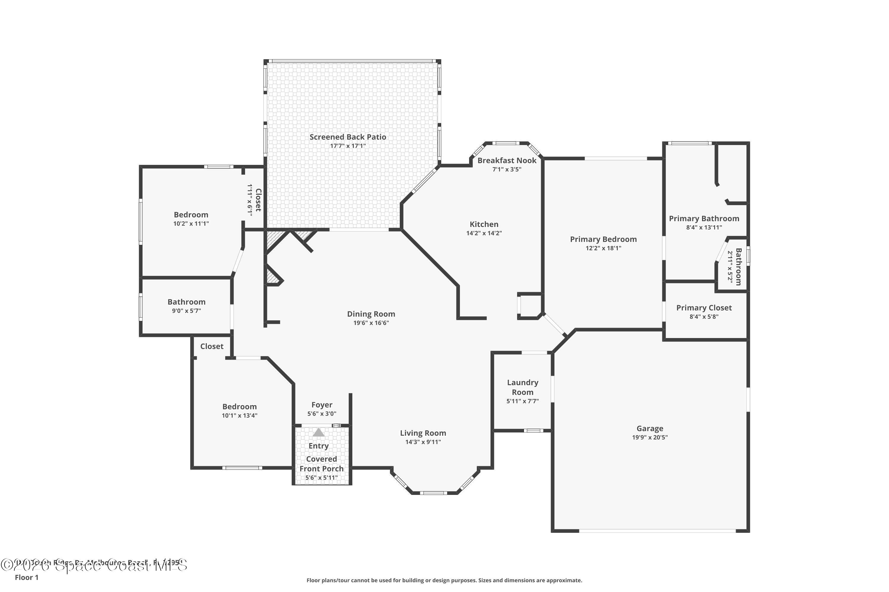 180 Ocean Ridge Drive Melbourne Beach, FL 32951 - Photo 3 of 56 1-floor-1