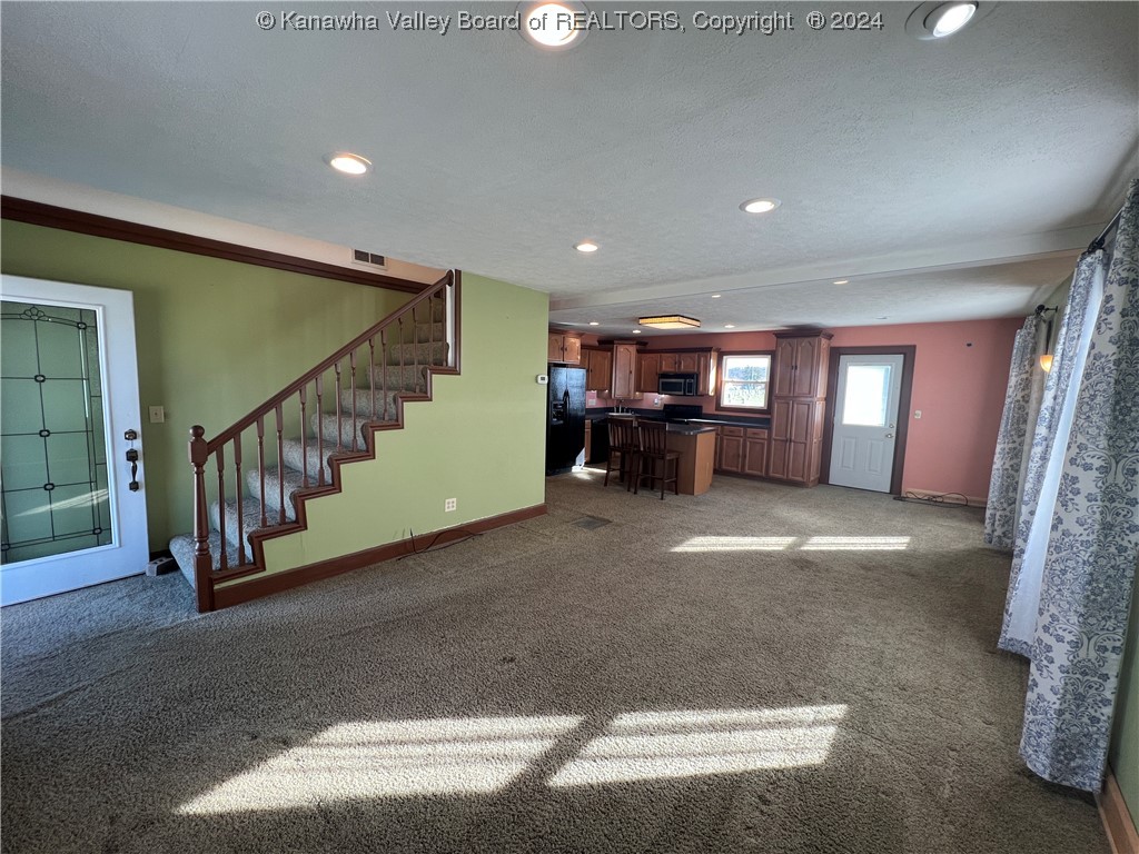 Great room on main floor