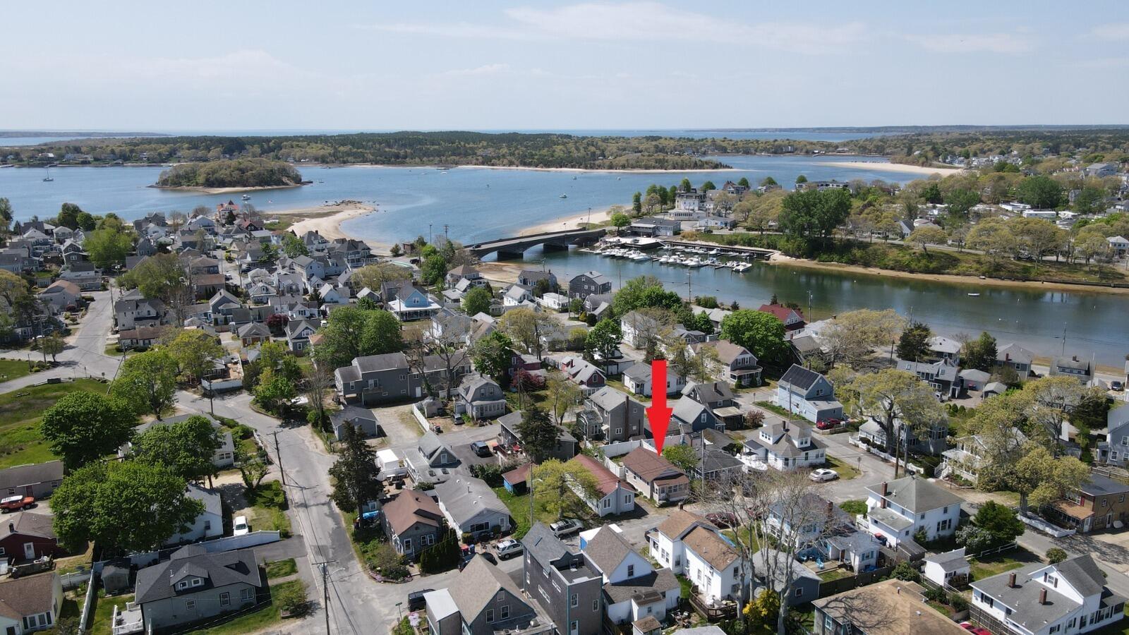 5 Dale Avenue Onset, MA 02558 - Photo 17 of 18 Aerial