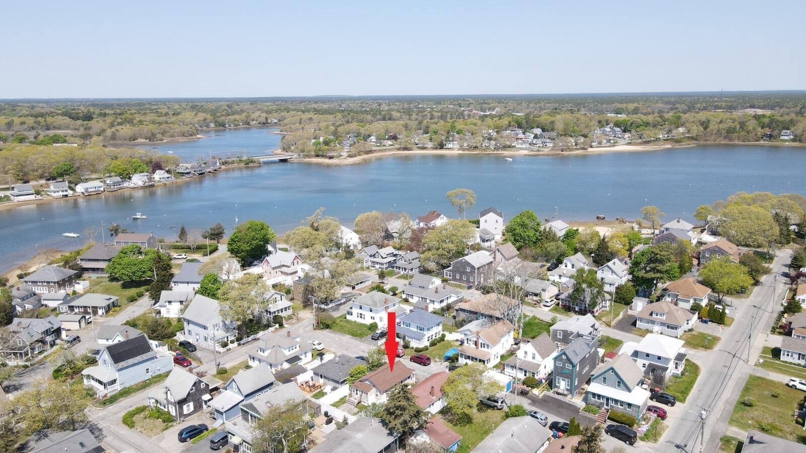 5 Dale Avenue Onset, MA 02558 - Photo 18 of 18 Aerial