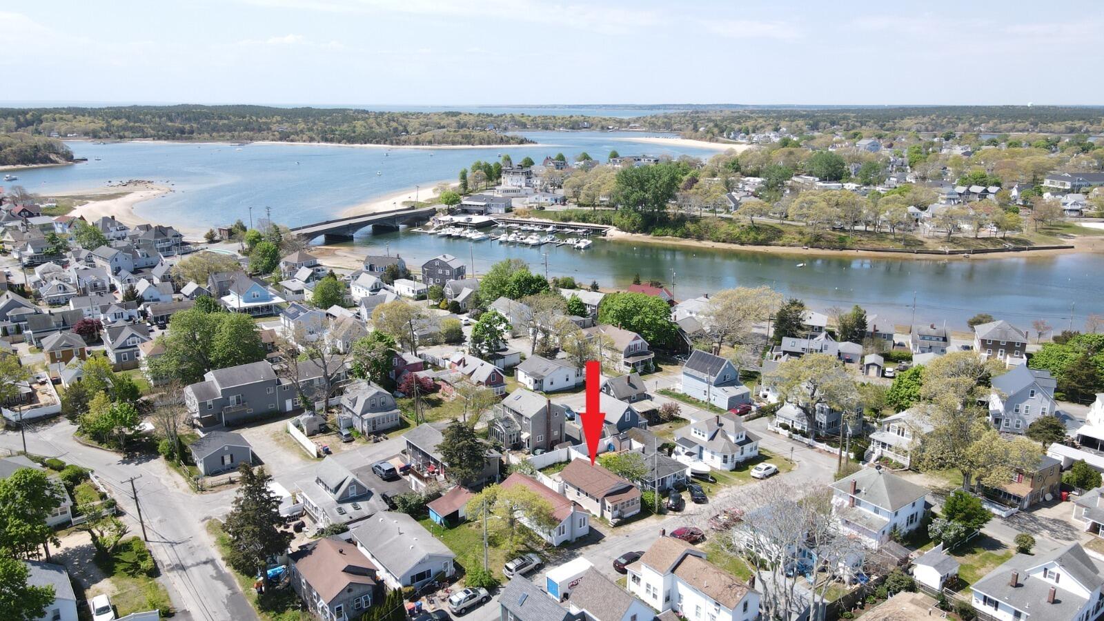 5 Dale Avenue Onset, MA 02558 - Photo 2 of 18 Aerial