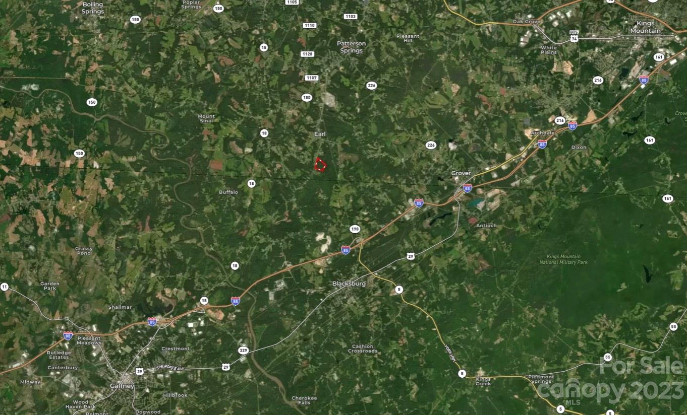 2929 Bettis Road Grover, NC 28073 - Photo 4 of 29 a view of a lush green forest