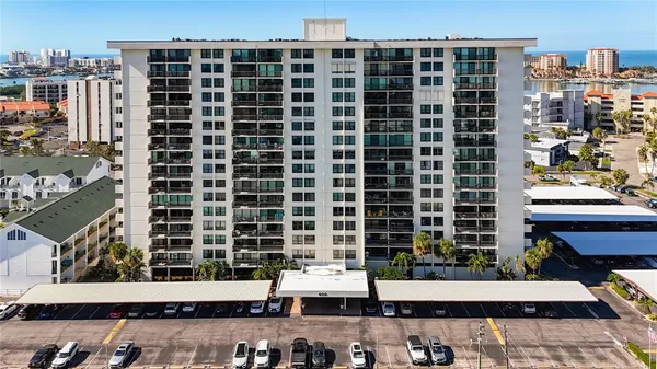 $505,000 | 400 Island Way, Unit 1411, Clearwater Beach, FL 33767