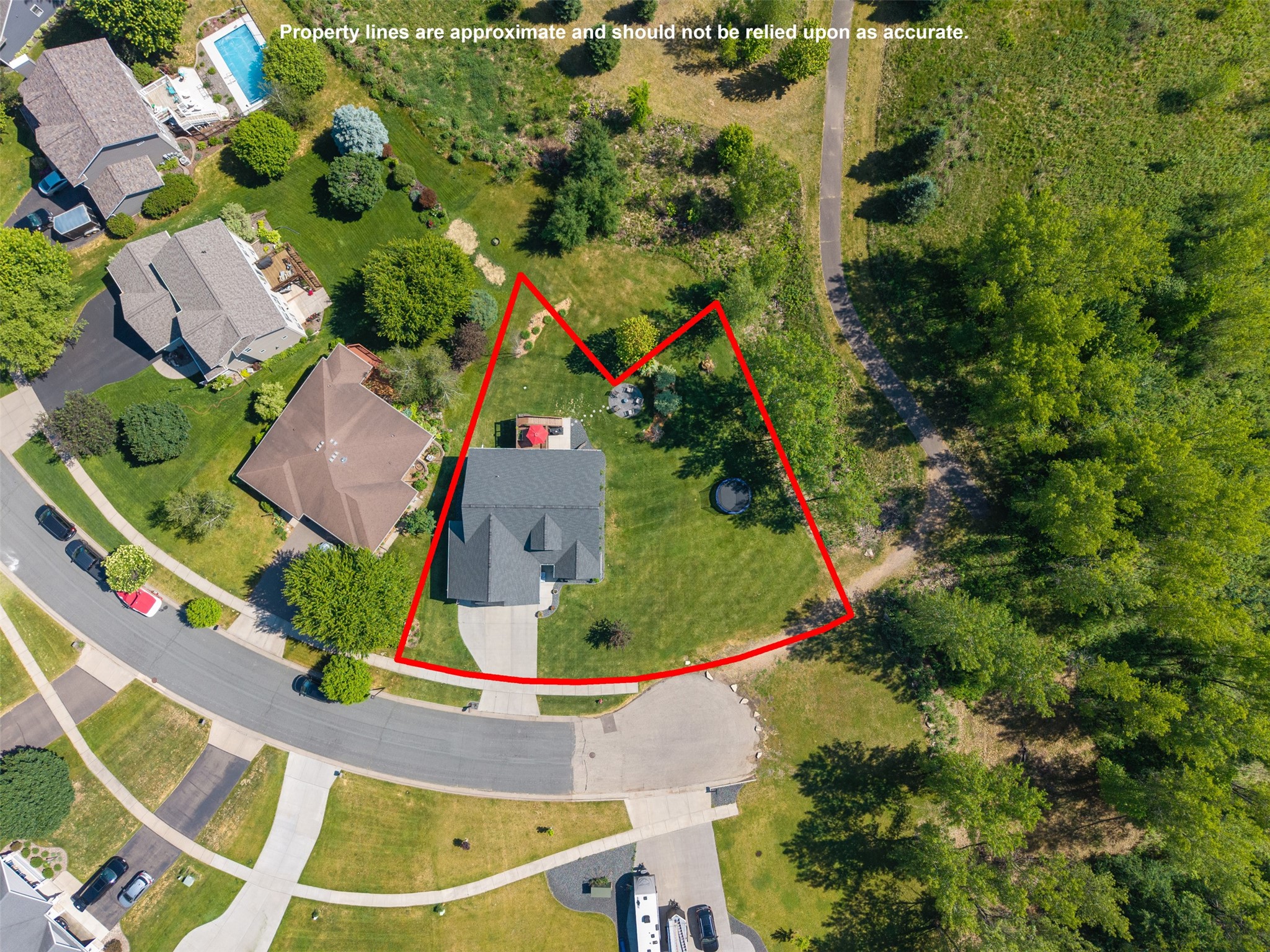 3921 Mill Run Road Eau Claire, WI 54703 - Photo 53 of 60