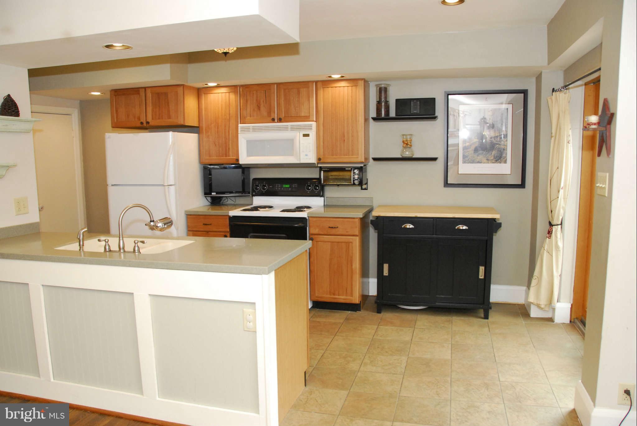5702 Ranny Road Baltimore, MD 21209 - Photo 9 of 28 Updated Kitchen