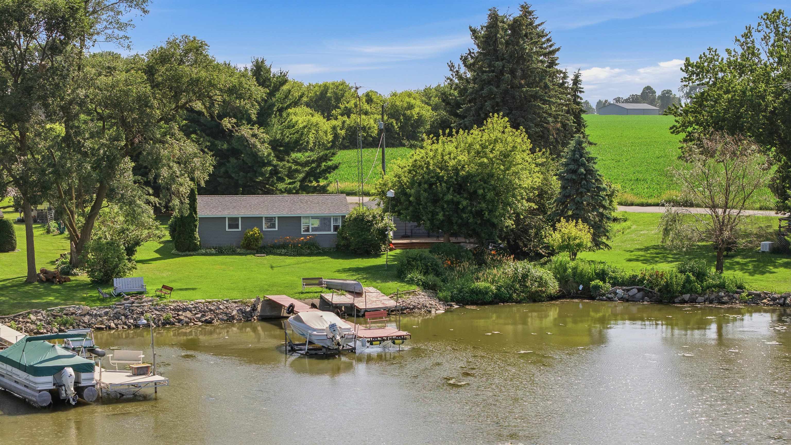 W10300 Sunny Point Road Beaver Dam, WI 53916 - Photo 25 of 33