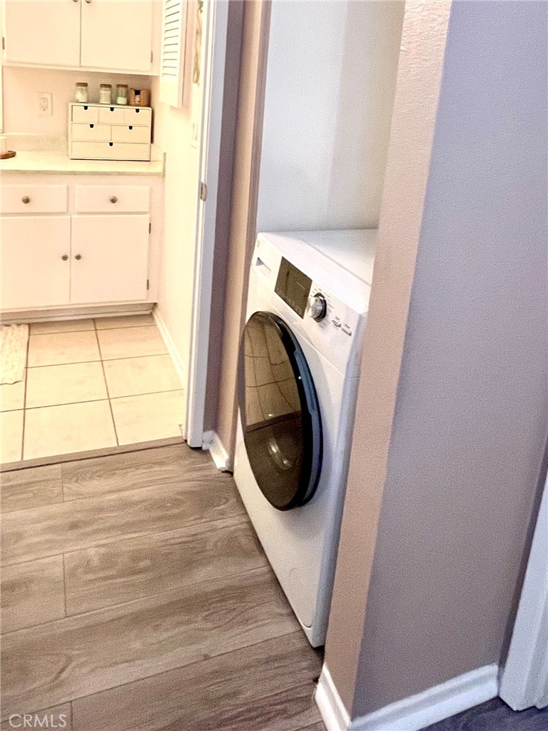 12635 Briarglen Loop, Unit K Stanton, CA 90680 - Photo 8 of 12 a view of washer and dryer