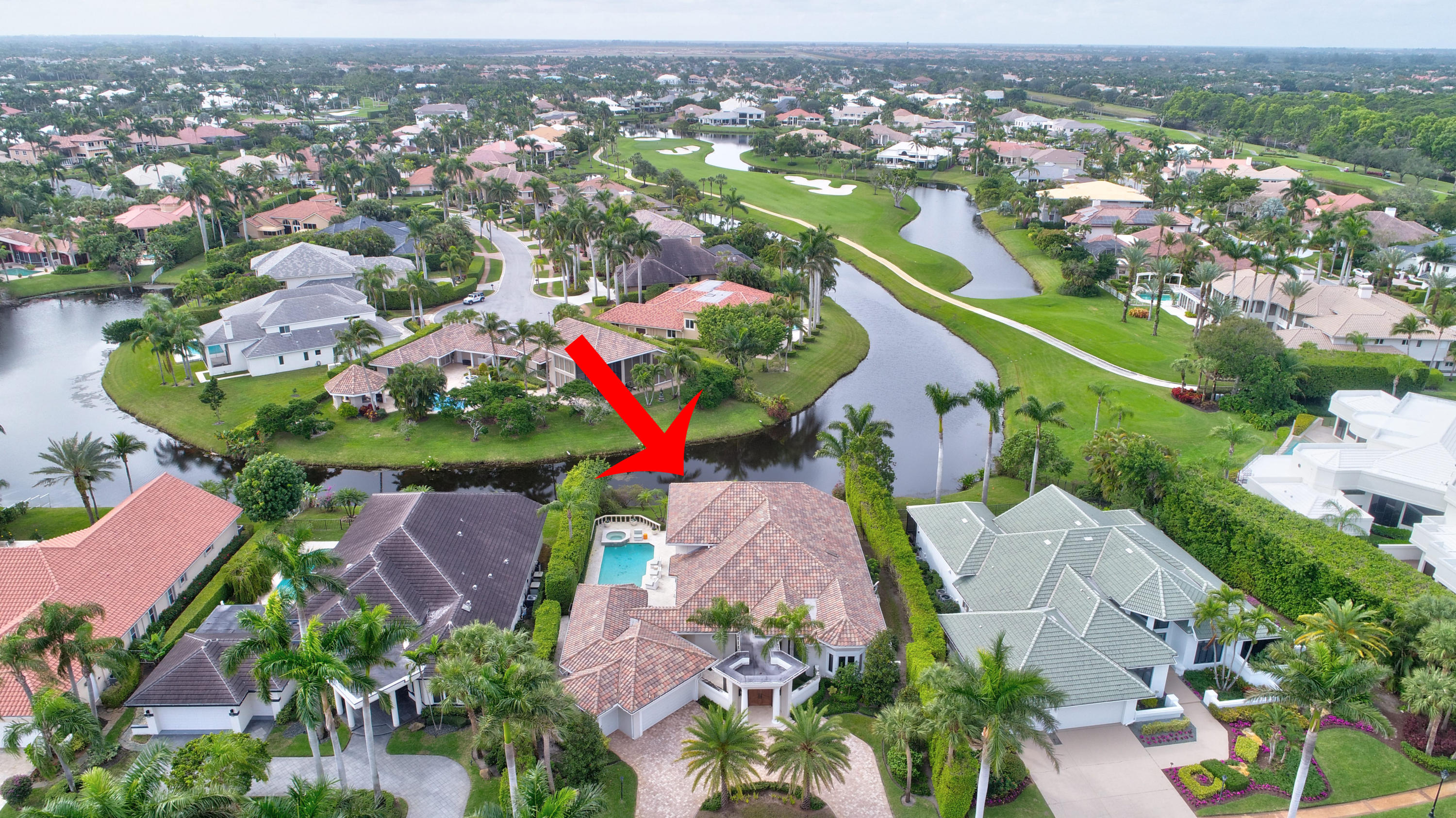 7003 Queenferry Circle Boca Raton, FL 33496 - Photo 36 of 38 38_dji_0314_a_copy