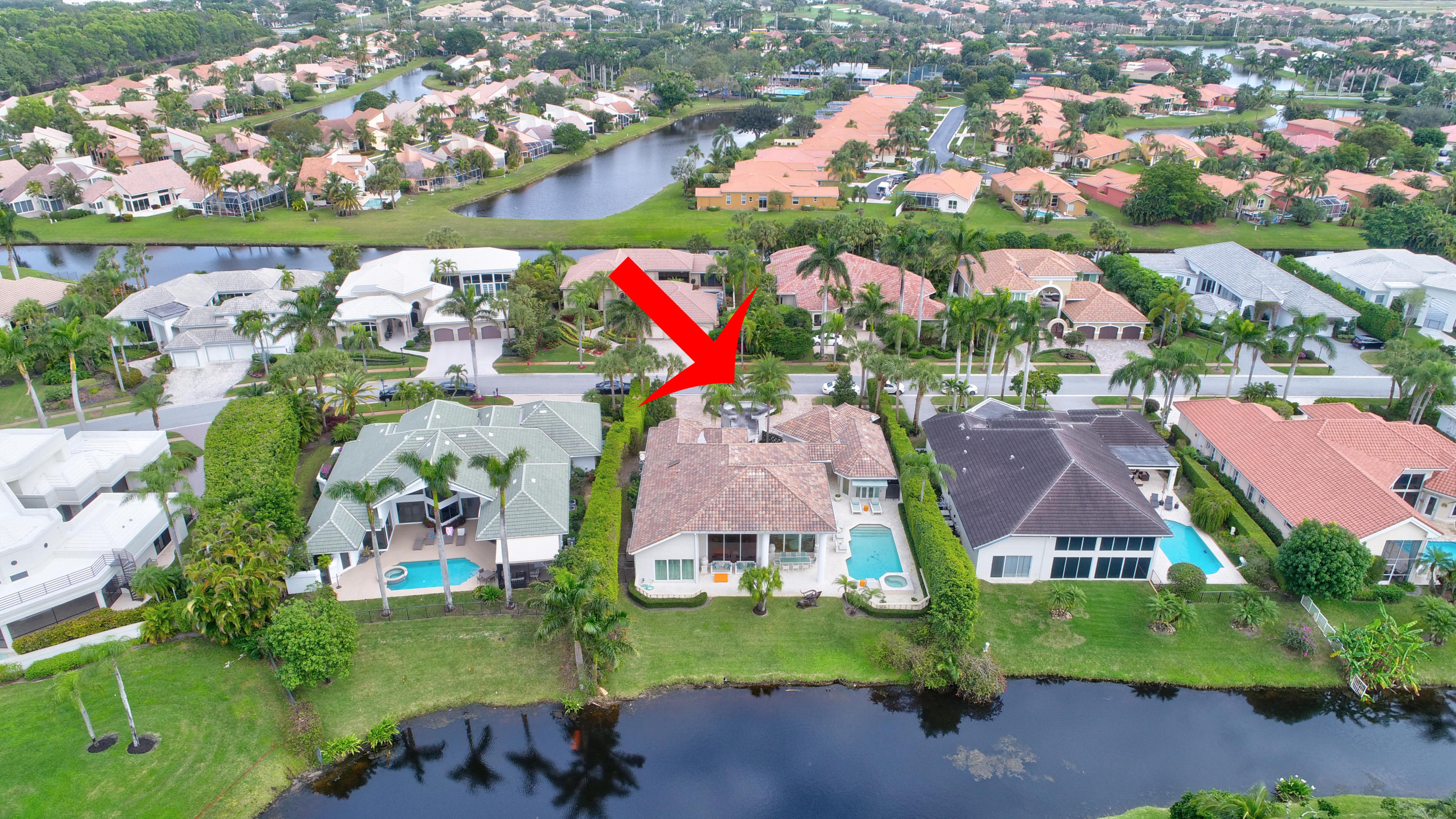 7003 Queenferry Circle Boca Raton, FL 33496 - Photo 38 of 38 40_dji_0279_a_copy