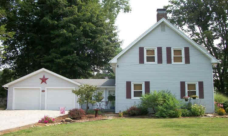 938 North Hillcrest Road Vincennes, IN 47591 - Photo 1 of 12 Gallery Image 1