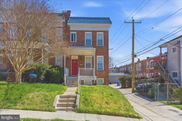$119,900 | 209 South Tremont Road, Baltimore, MD 21229