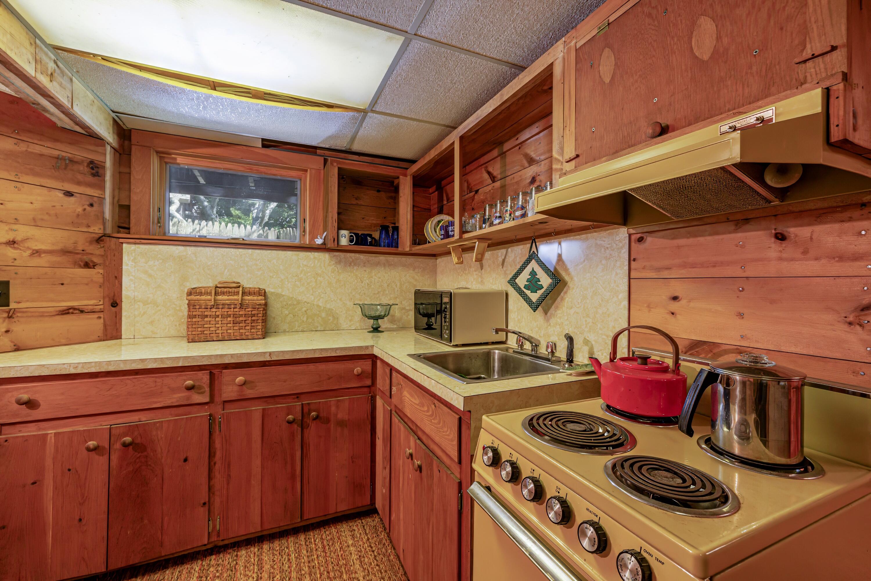 120 Clark Point Road Southwest Harbor, ME 04679 - Photo 53 of 93 Downstairs Kitchenette