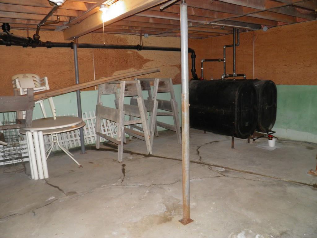 14 High Street Patten, ME 04765 - Photo 24 of 33 Basement