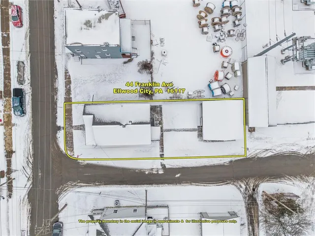 $160,000 | 44 Franklin Avenue, Ellwood City, PA 16117