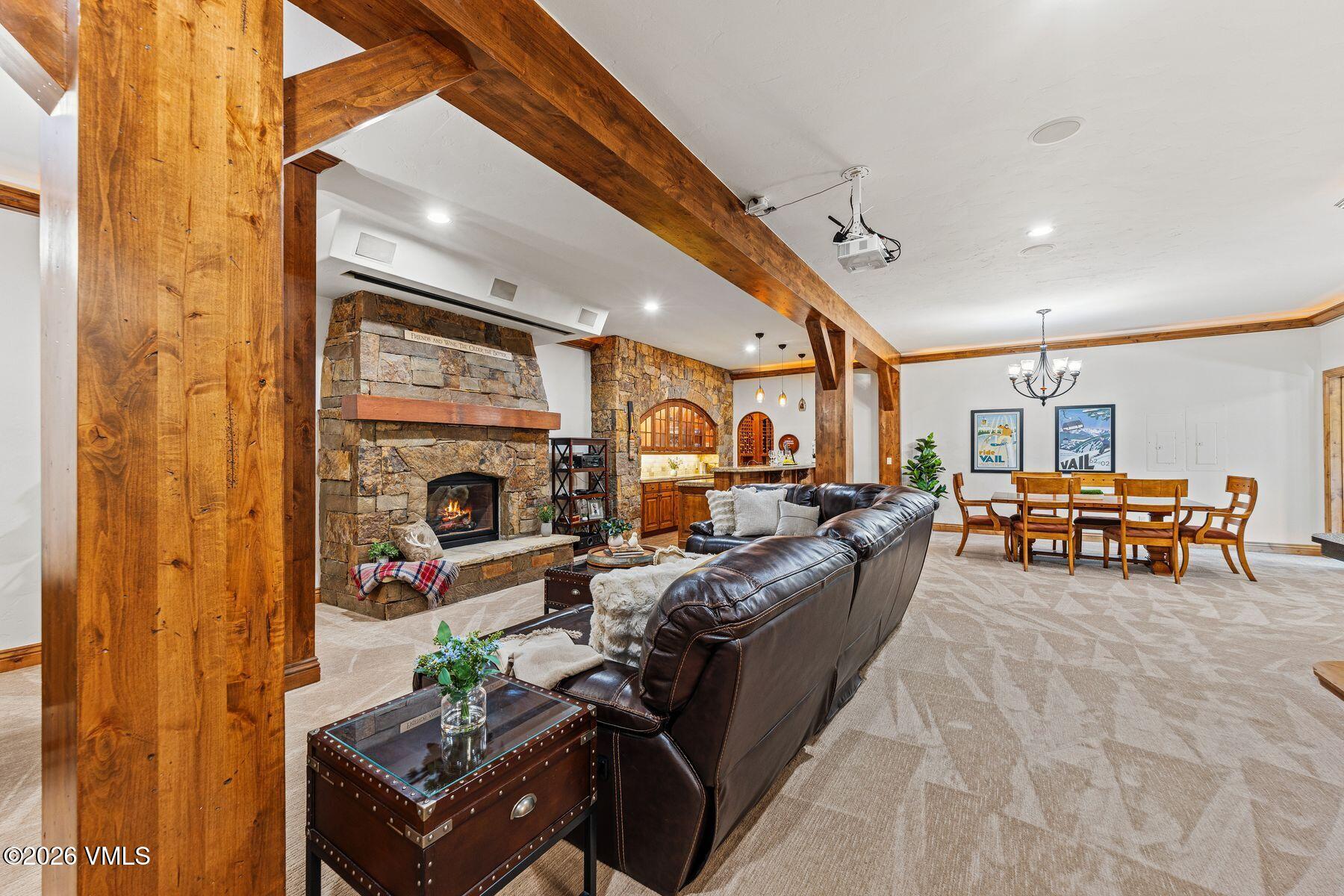 1182 Beard Creek Road Edwards, CO 81632 - Photo 34 of 71 Lower Level