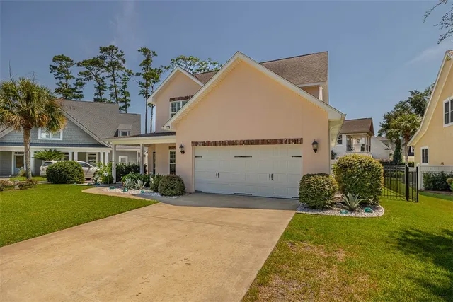 $979,000 | 18 Country Club Court, St. Simons Island, GA 31522