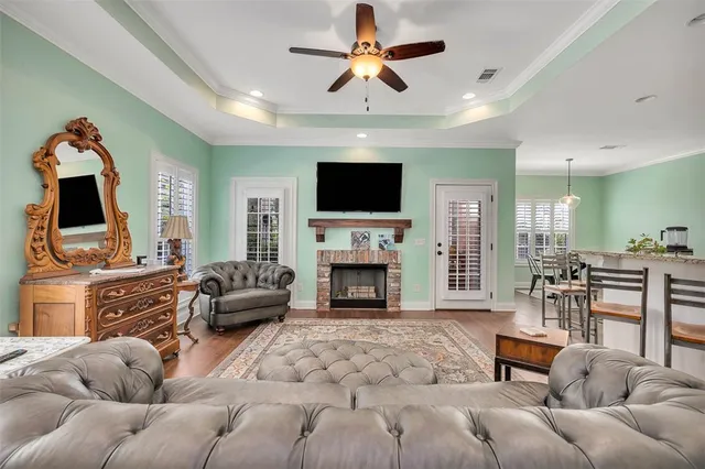 $979,000 | 18 Country Club Court, St. Simons Island, GA 31522