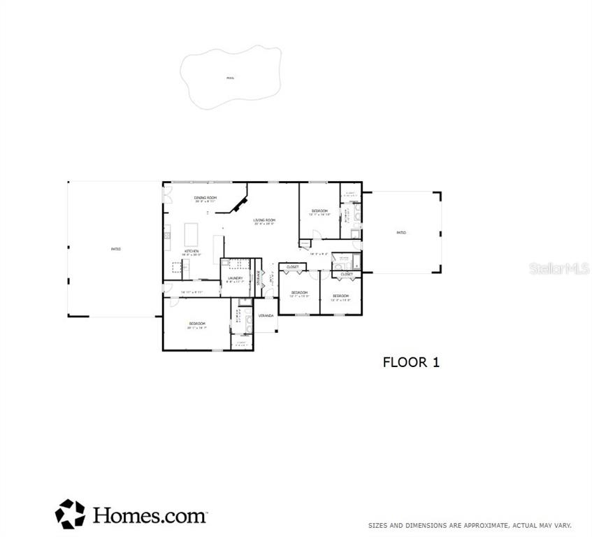 4410 Mildred Bass Road St. Cloud, FL 34772 - Photo 4 of 55 Gallery Image 4