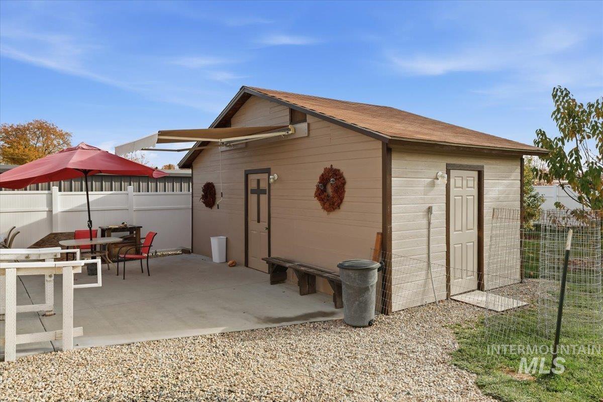 7501 West Swift Lane Boise, ID 83704 - Photo 46 of 50 View of outbuilding, has power